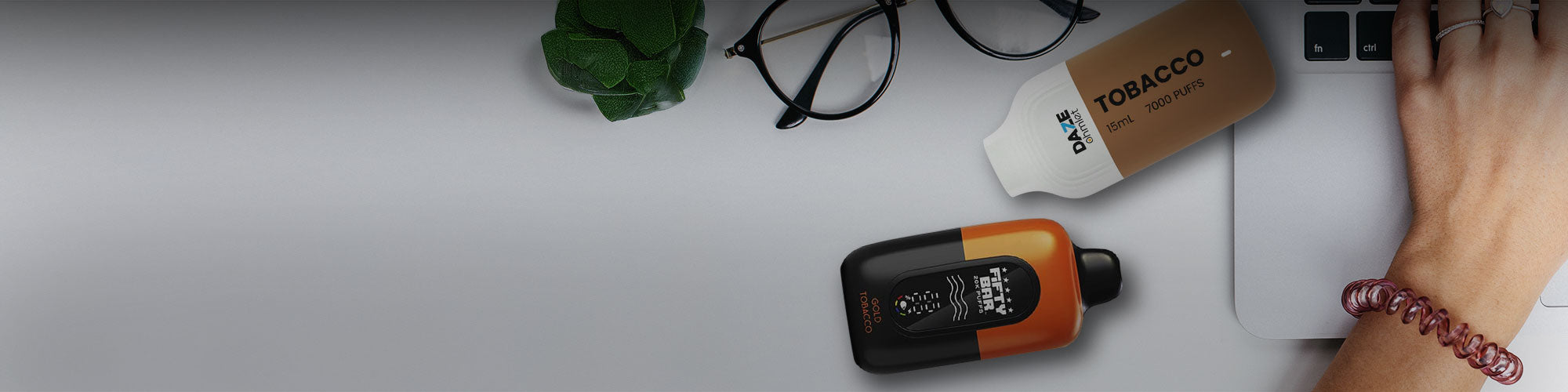 Tobacco Flavor Disposable Vape