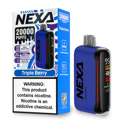 Nexa 20k Puff Disposable Vape