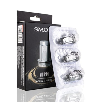 SMOK TFV18 Mini Replacement Coils 5 Pack