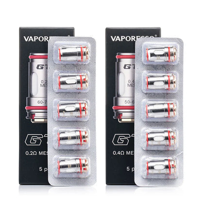 Vaporesso GTI Replacement Coils 5 Pack