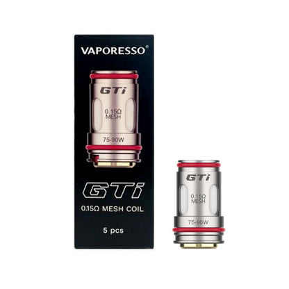 Vaporesso GTI Replacement Coils 5 Pack
