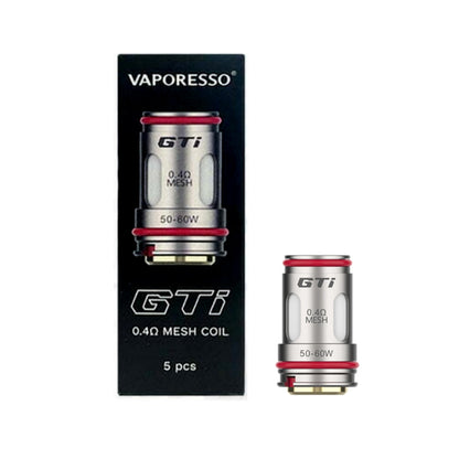 Vaporesso GTI Replacement Coils 5 Pack