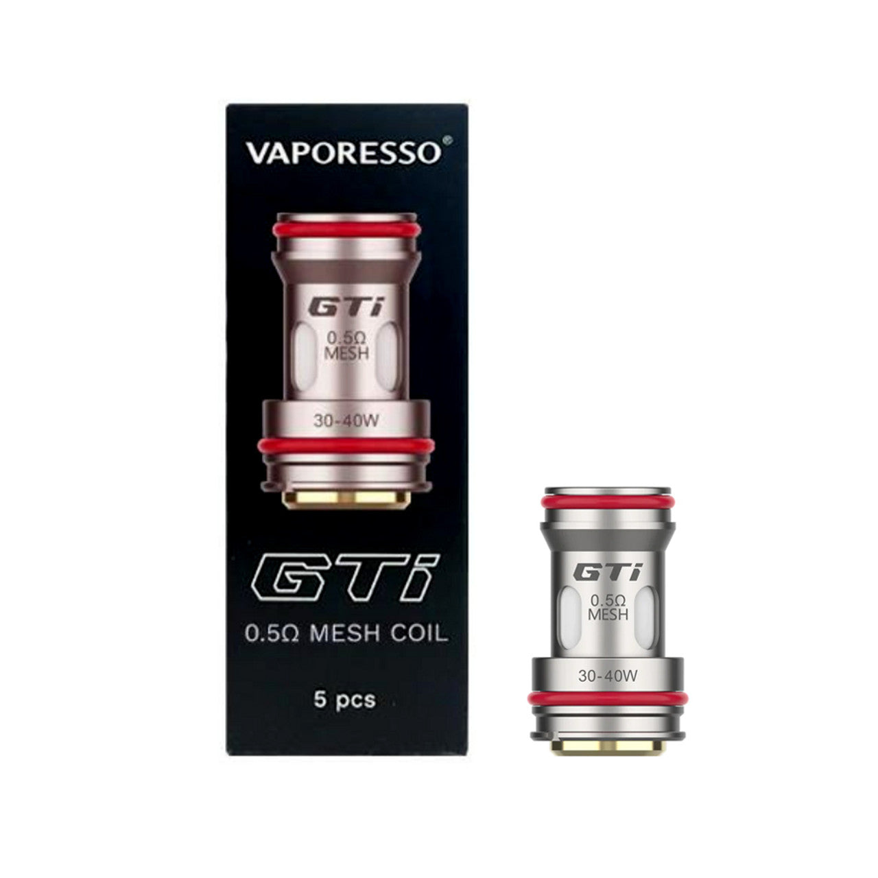 Vaporesso GTI Replacement Coils 5 Pack