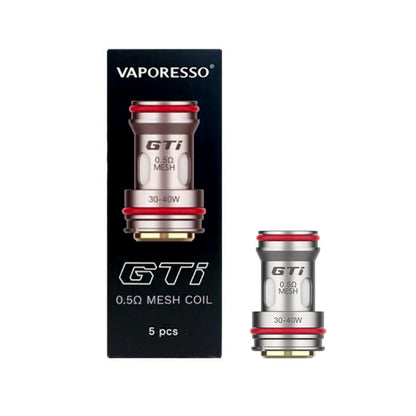 Vaporesso GTI Replacement Coils 5 Pack