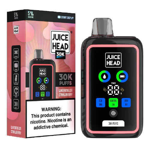 Juice Head 30k Puff Disposable Vape