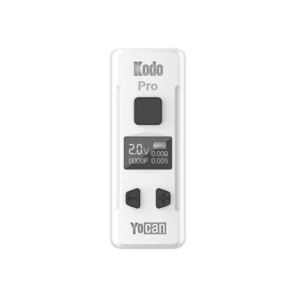 Yocan Kodo Pro 400mAh Portable 510 Battery