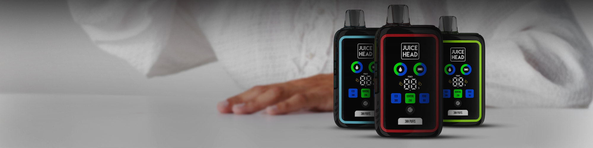 Zero Nicotine Disposable Vape