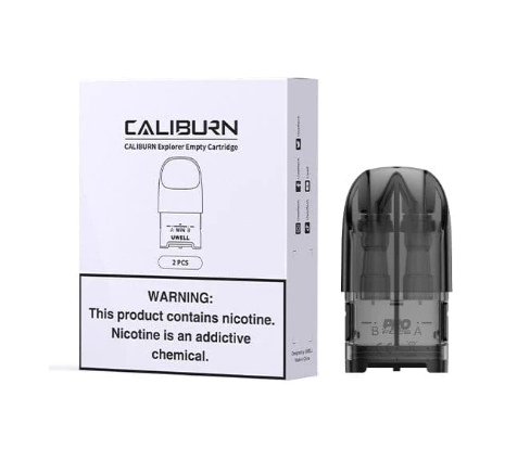 Uwell Caliburn Explorer Replacement Pod