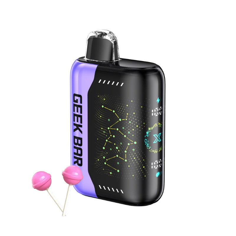 Geek Bar Pulse X 25000 Puff Disposable Vape