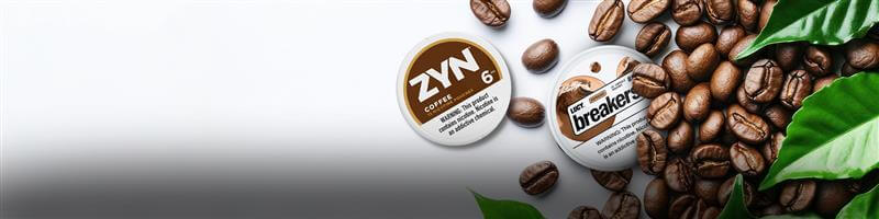 Coffee Flavor Nicotine Pouches