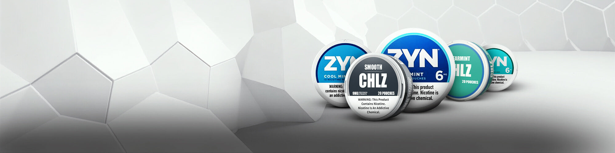 Dry Nicotine Pouches