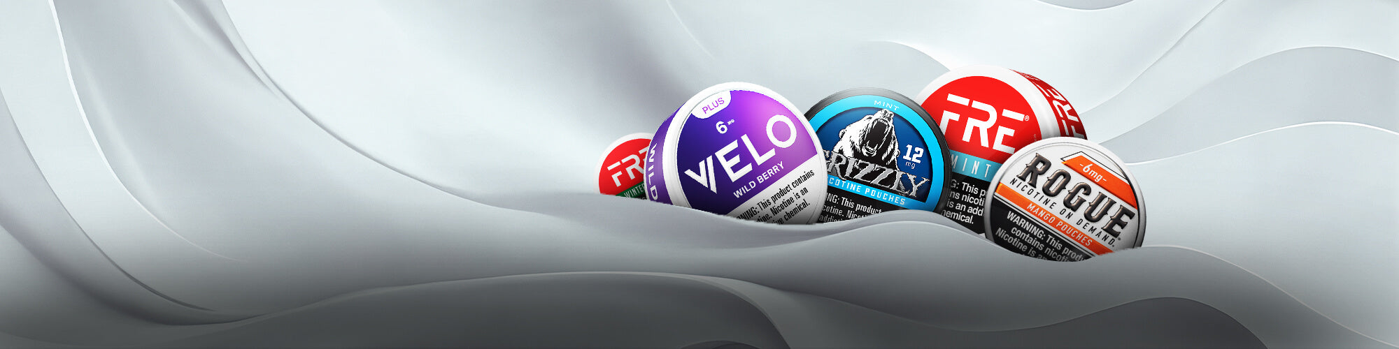 Moist Nicotine Pouches