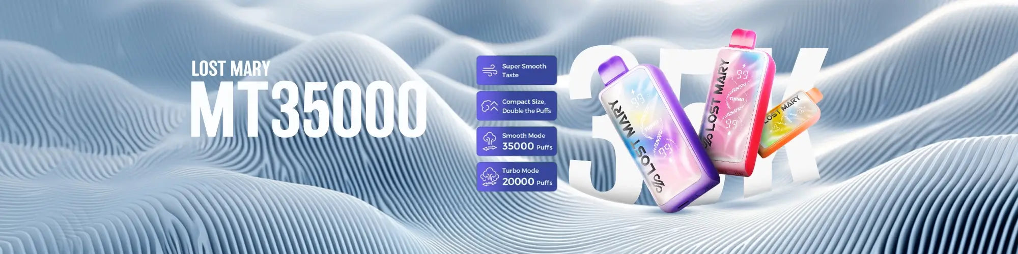 Lost Mary Disposable Vape