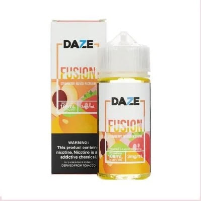 Daze Fusion Series Strawberry Mango Nectarine