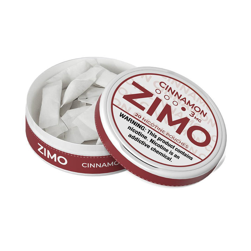 ZIMO Nicotine Pouches