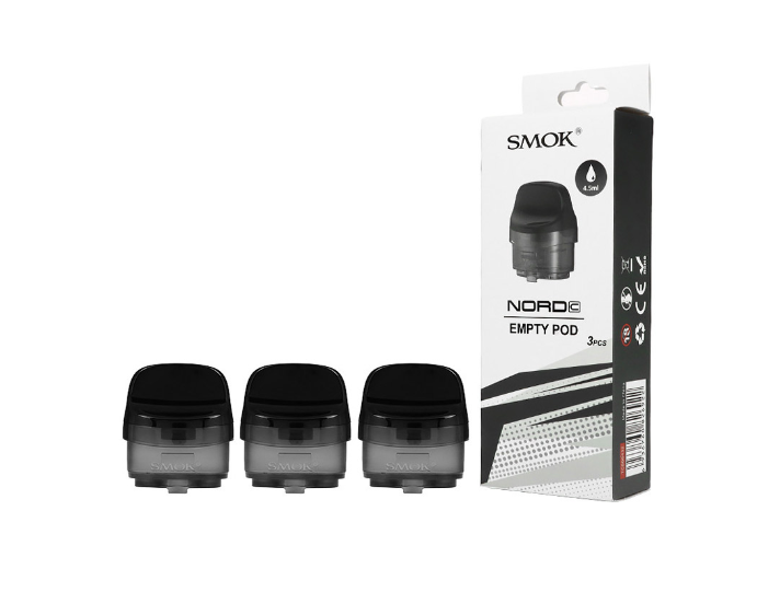 Smok Nord C Replacement Pods