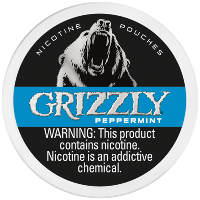 Grizzly Nicotine Pouches