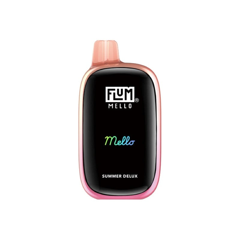 FLUM Mello 20000 Puff Disposable Vape