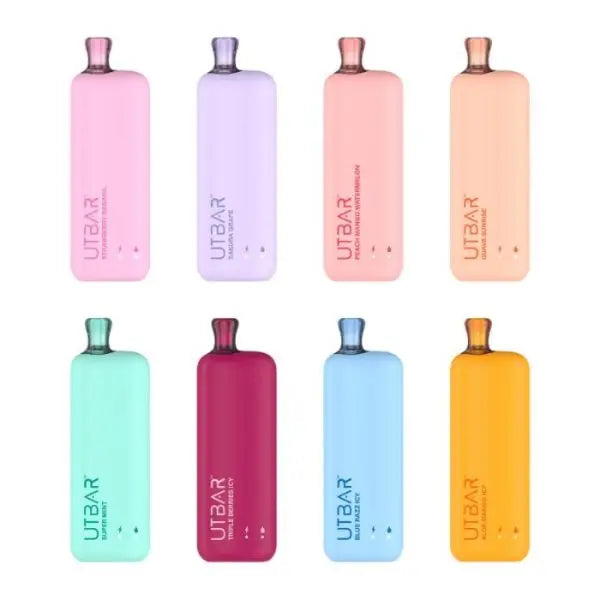 Flum UT Bar 6000 Puff Disposable Device