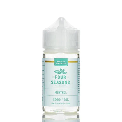 Four Seasons Menthol