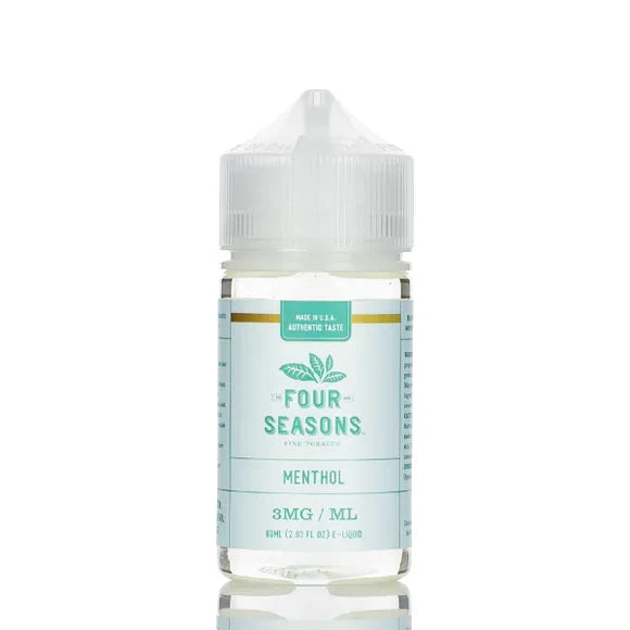 Four Seasons Menthol