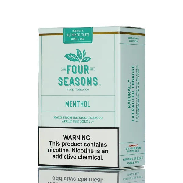 Four Seasons Menthol
