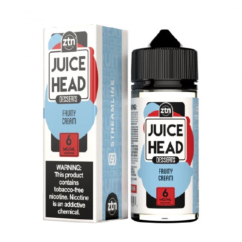 Juice Head Fruity Cream