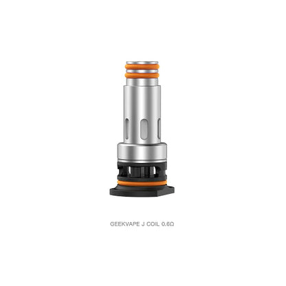 Geek Vape J Series Replacement Coils 5pk