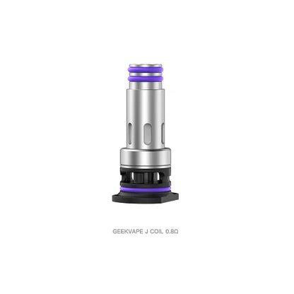 Geek Vape J Series Replacement Coils 5pk