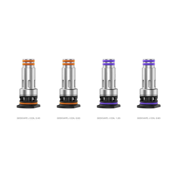 Geek Vape J Series Replacement Coils 5pk