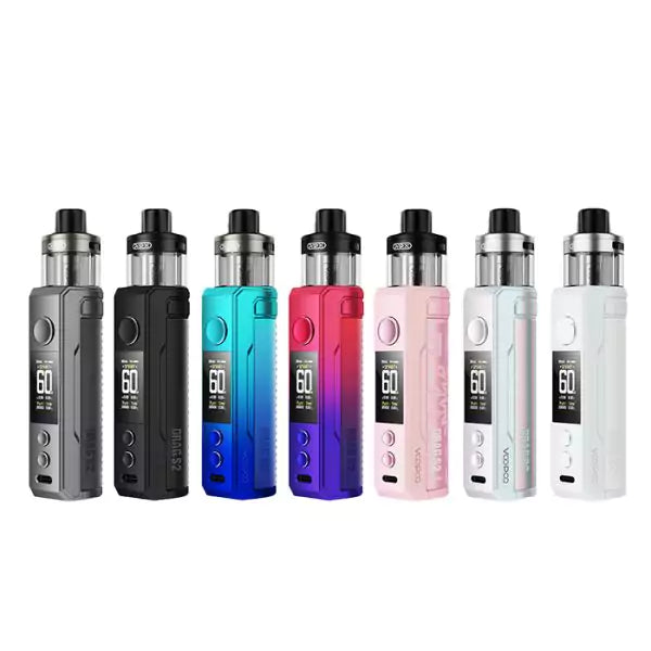 Voopoo Drag S2 60w Kit