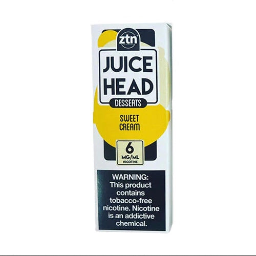 Juice Head Sweet Cream