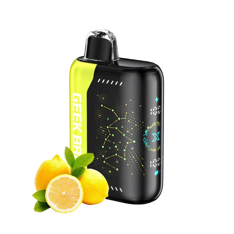 Geek Bar Pulse X 25000 Puff Disposable Vape