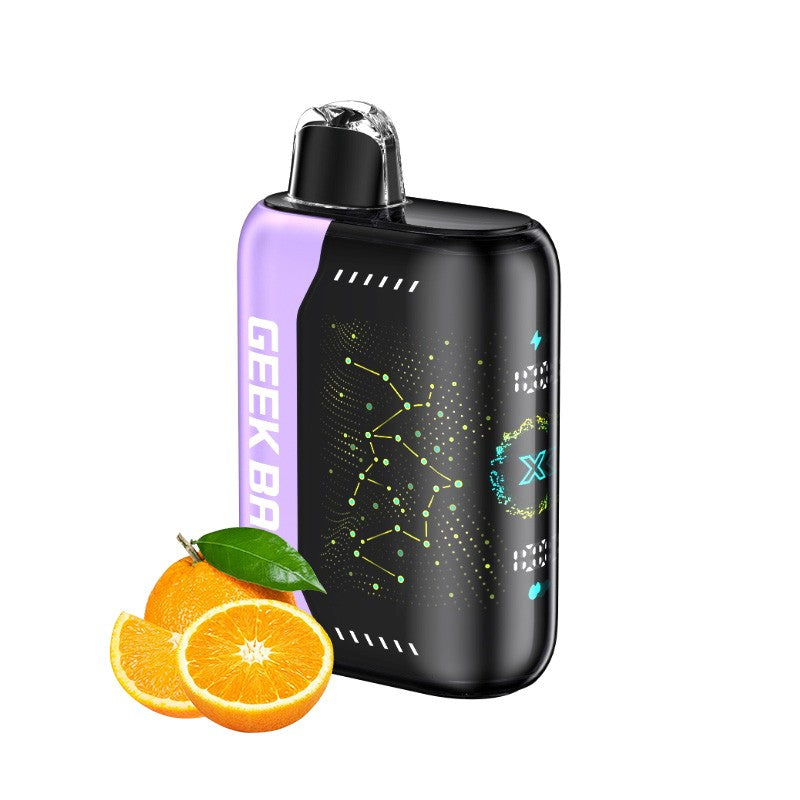 Geek Bar Pulse X 25000 Puff Disposable Vape