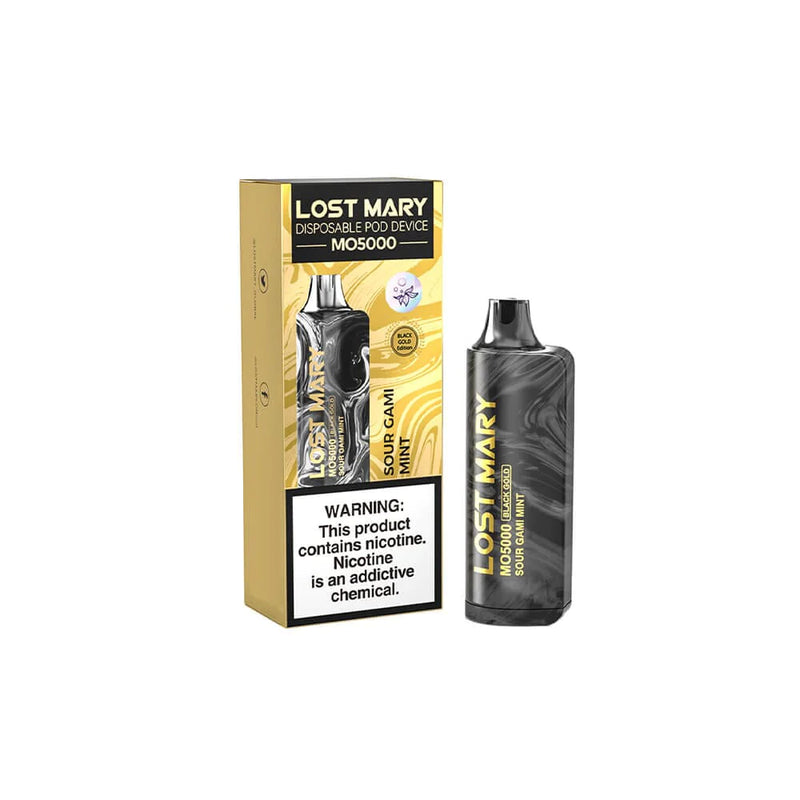 Lost Mary MO5000 Puff Disposable Device