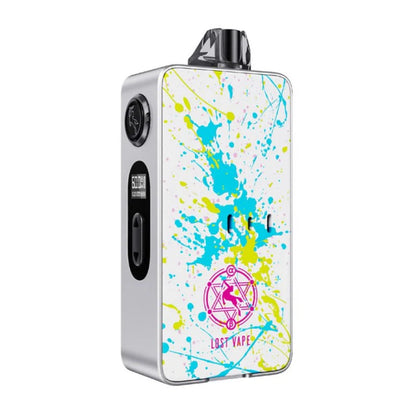 Buy Lost Vape Centaurus B60 AIO Kit Online - Winter Splatter