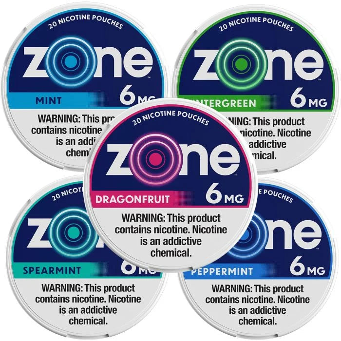 Zone Nicotine Pouches