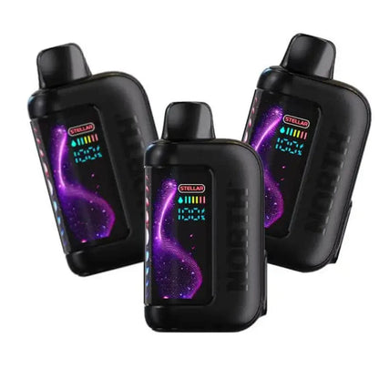 North Stellar Dark Moon Edition 40k Puff Disposable Vape