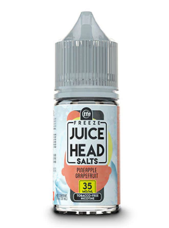 Juice Head Salts FREEZE Pineapple Grapefruit