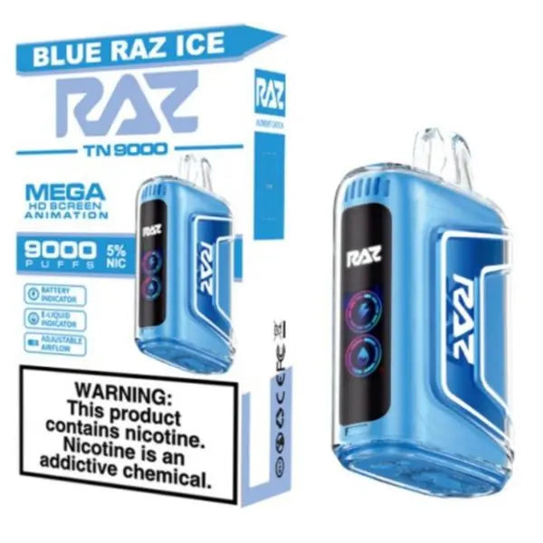 RAZ TN9000 Disposable Vape