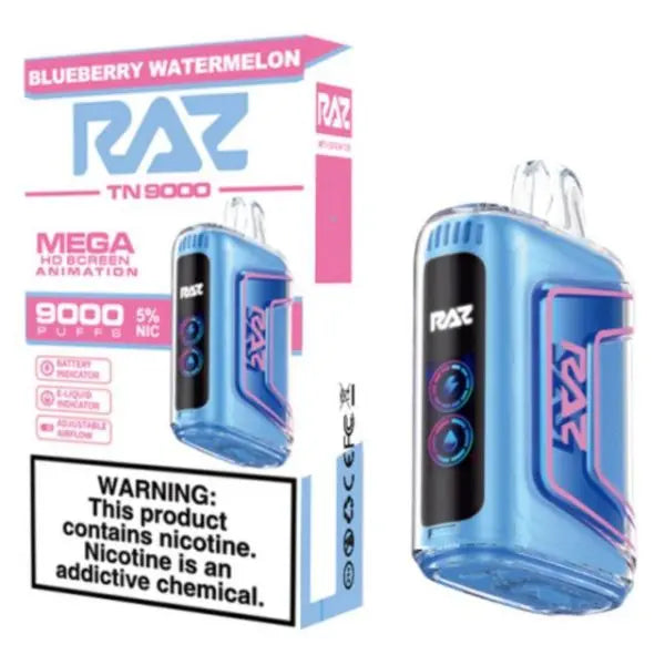 RAZ TN9000 Disposable Vape