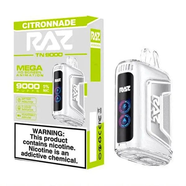 RAZ TN9000 Disposable Vape