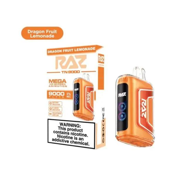 RAZ TN9000 Disposable Vape