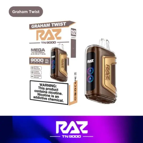 RAZ TN9000 Disposable Vape