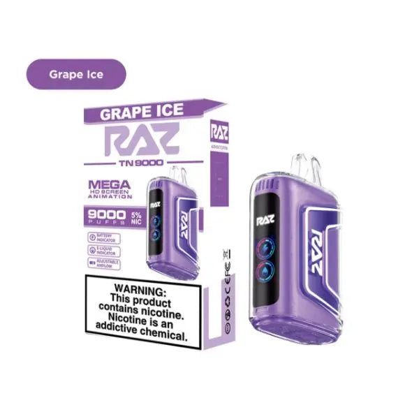 RAZ TN9000 Disposable Vape