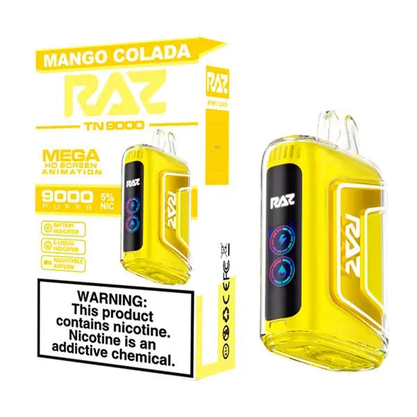 RAZ TN9000 Disposable Vape