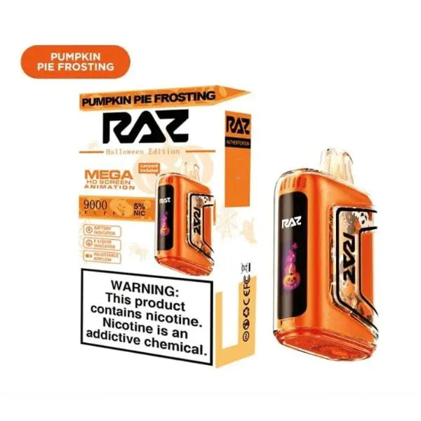 RAZ TN9000 Disposable Vape