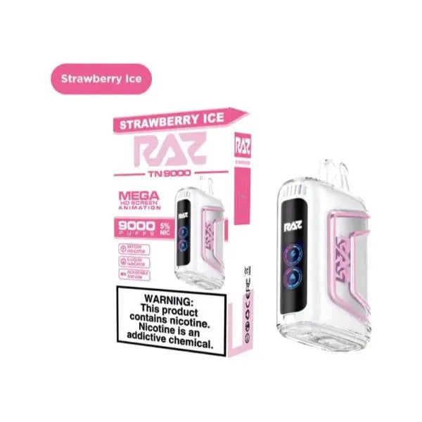 RAZ TN9000 Disposable Vape