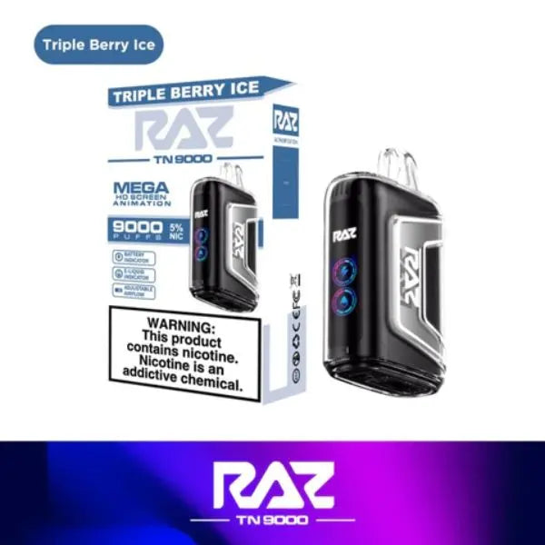 RAZ TN9000 Disposable Vape