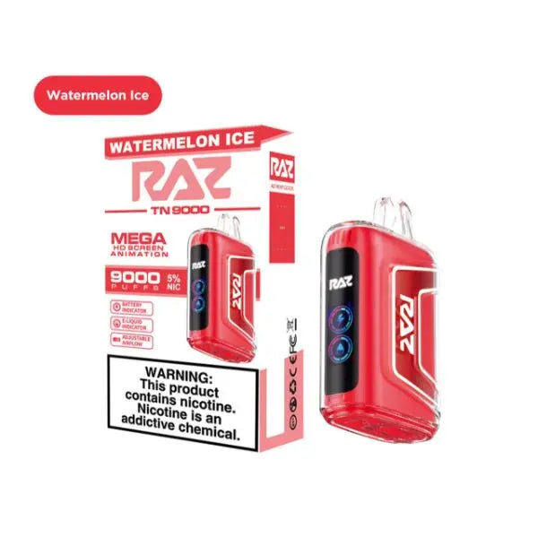 RAZ TN9000 Disposable Vape